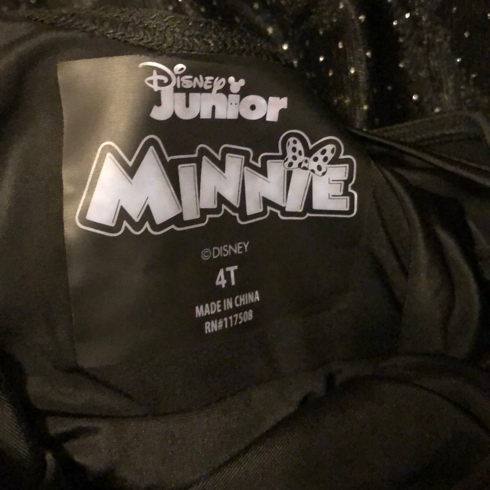 Disney Minnie Mouse Sparkly Tutu Dress sequin - Picture 8 of 8